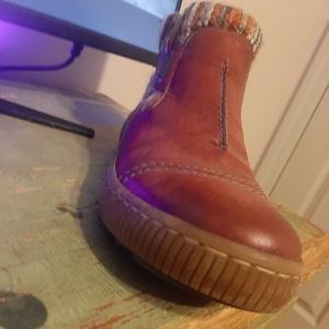 Rieker boots